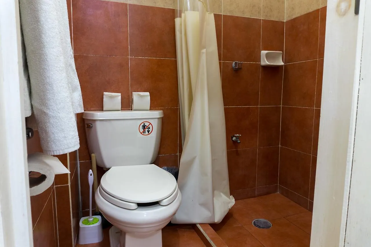 Casa Mamita Hotel Cozumel Mexico