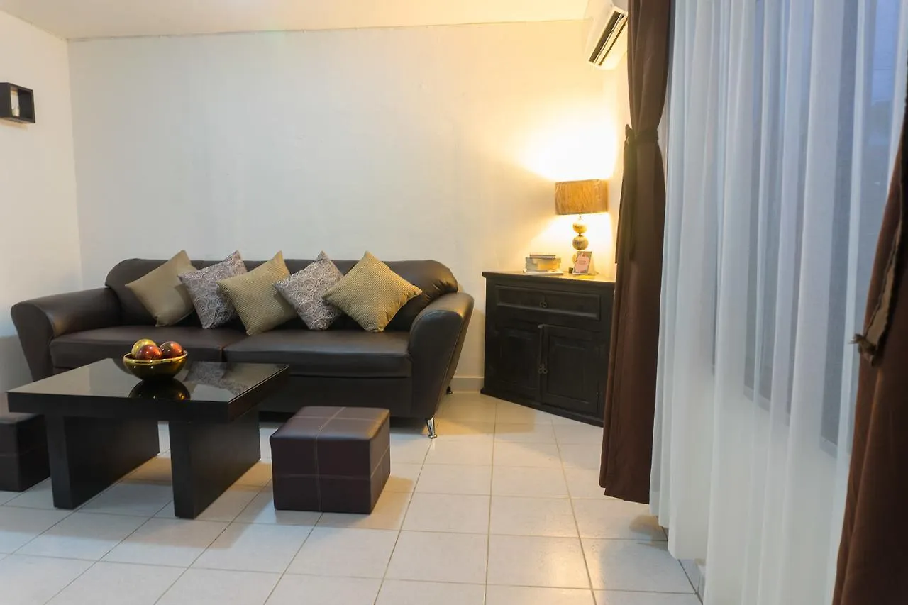 Casa Mamita Hotel Cozumel 0*,