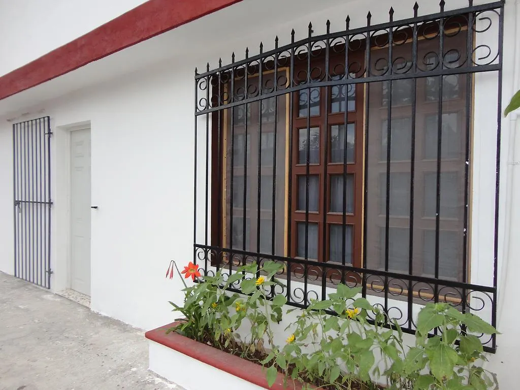 Casa Mamita Lejlighed Cozumel Mexico