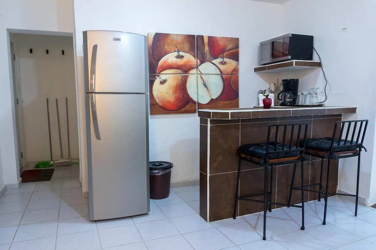 Casa Mamita Lejlighed Cozumel